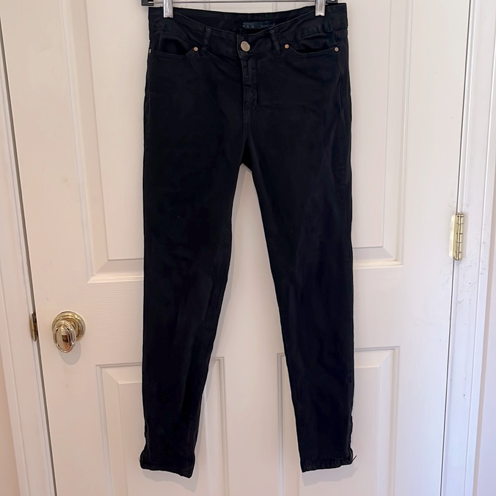 Zara Basic Jeans Vintage Deluxe